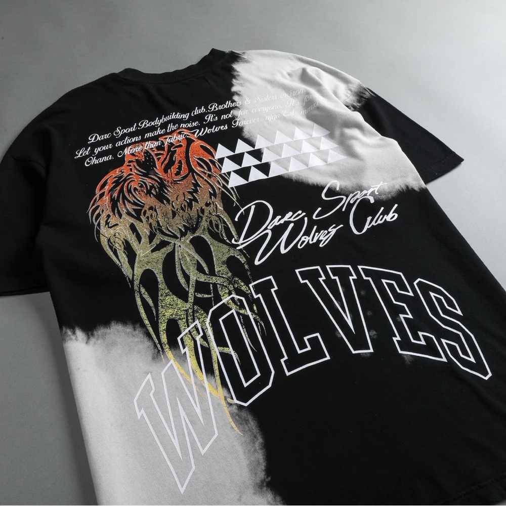 DARC SPORT x PROTECT US "premium OVERSIZED TEE - Picture 4 of 4